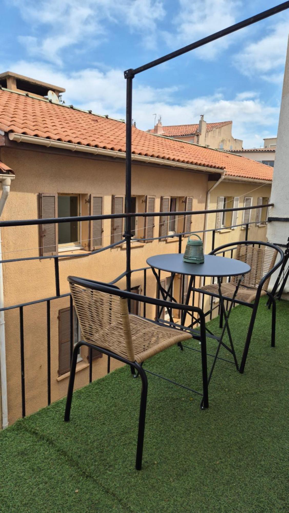 Au Coeur Du Panier Avec Terrasse 2 A 4 Personnes Climatisation Daire Marsilya Dış mekan fotoğraf